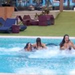 Vídeo: sisters planejam brincadeira ousada após festa no BBB24: 'Eu estou para pular nua'