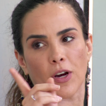 BBB 24: Wanessa Camargo opina sobre atitude de brothers na primeira festa