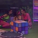 Davi ou Matteus? Isabelle responde Bia e Alane se ficaria com brother no BBB 24