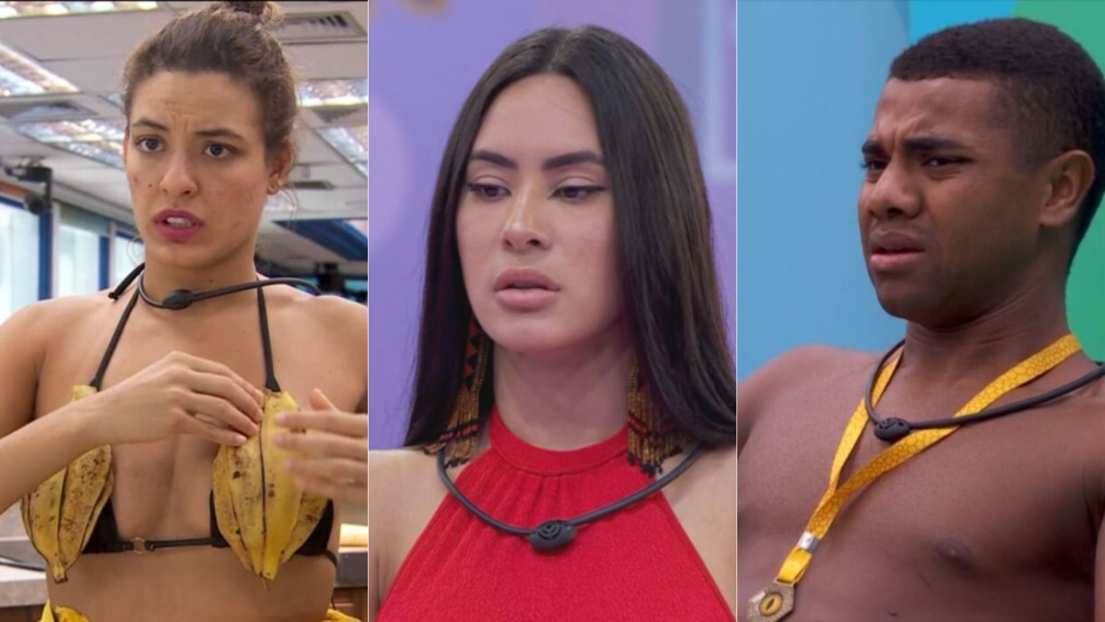 Davi, Bia ou Isabelle? veja a cotação de sites de apostas para o paredão do BBB 24