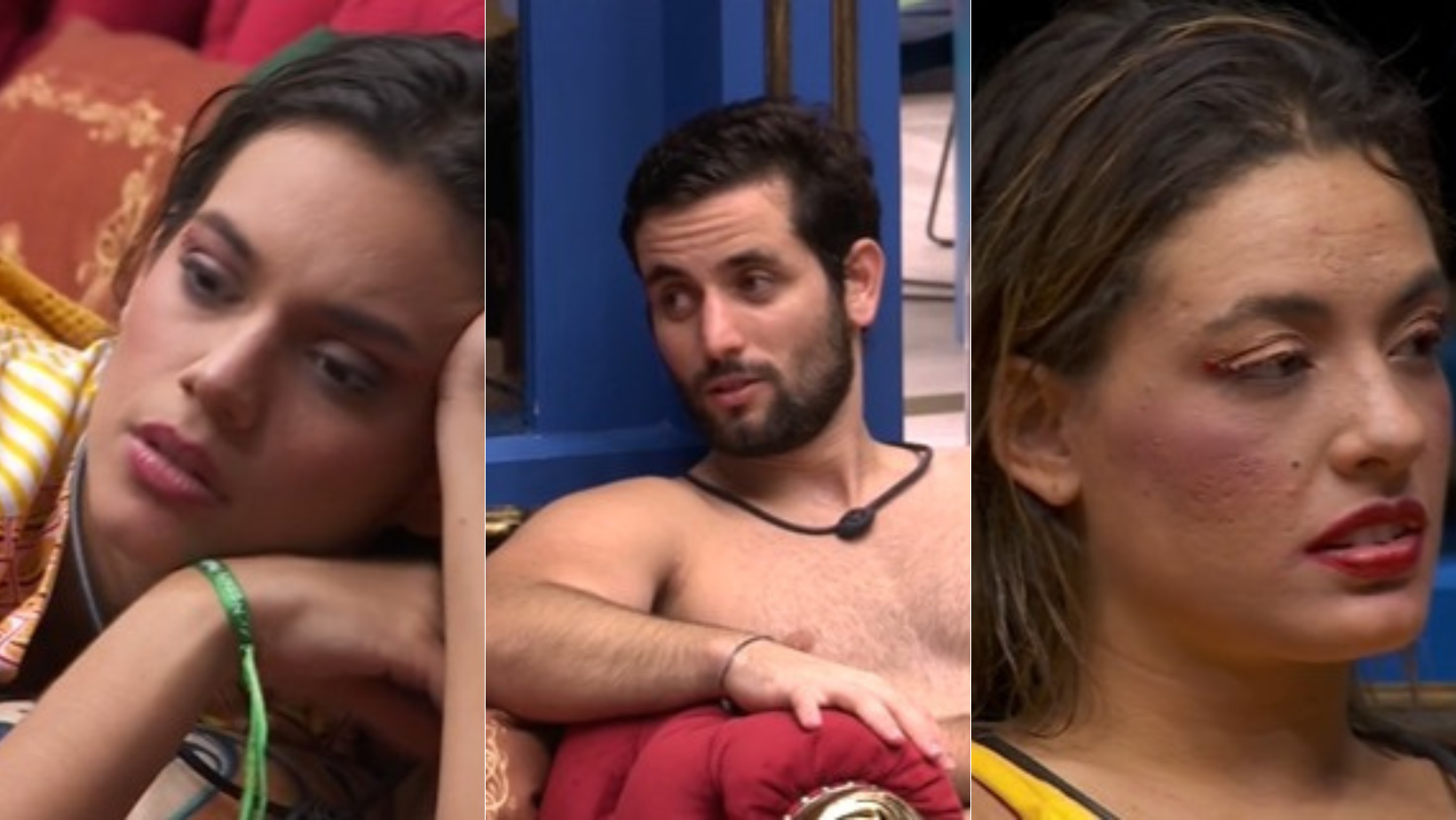 BBB 24: novo casal? Beatriz enquadra brother sobre aproximação com Isabelle