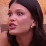 Vitória é detonada por Camilla e Thamiris após Sincerão do BBB 25: ‘Burra’