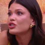 Vitória é detonada por Camilla e Thamiris após Sincerão do BBB 25: ‘Burra’