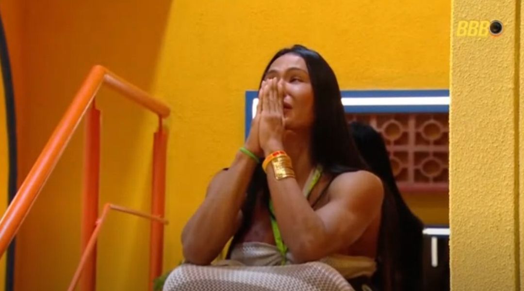 BBB 25: Gracyanne Barbosa enfrenta problema ao voltar para a casa do BBB 25