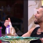 BBB 25: após impasse com a irmã, Diego Hypolito desabafa sobre prova: 'Fico estressado'