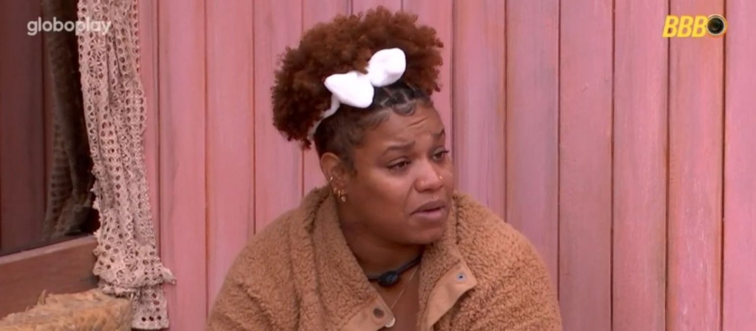 BBB 25: Camilla chora, diz estar com medo e ataca Vitória: 'Fazendo média'