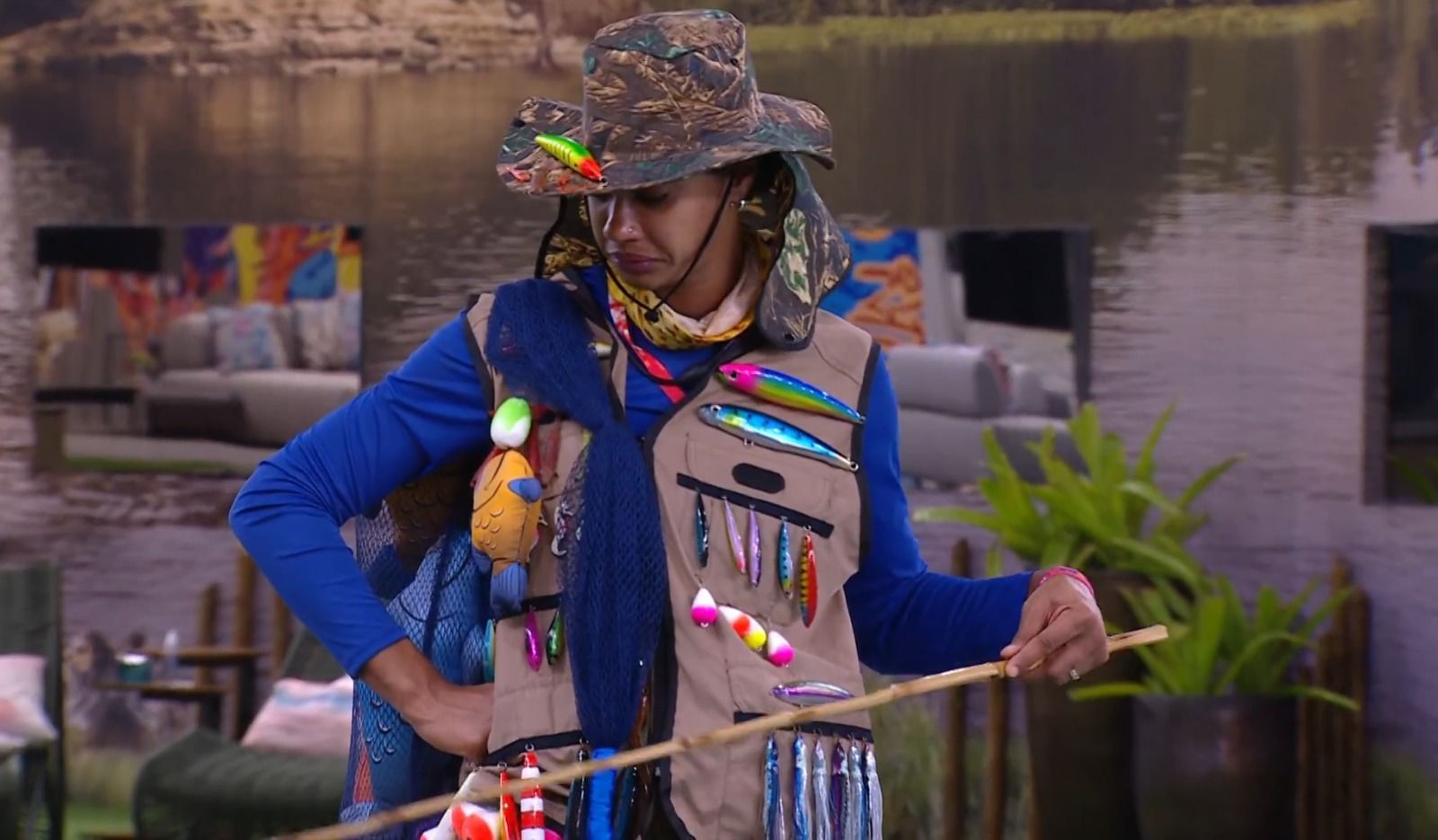BBB 25: Guilherme dispara sobre castigo do mostro e fala direto com produção