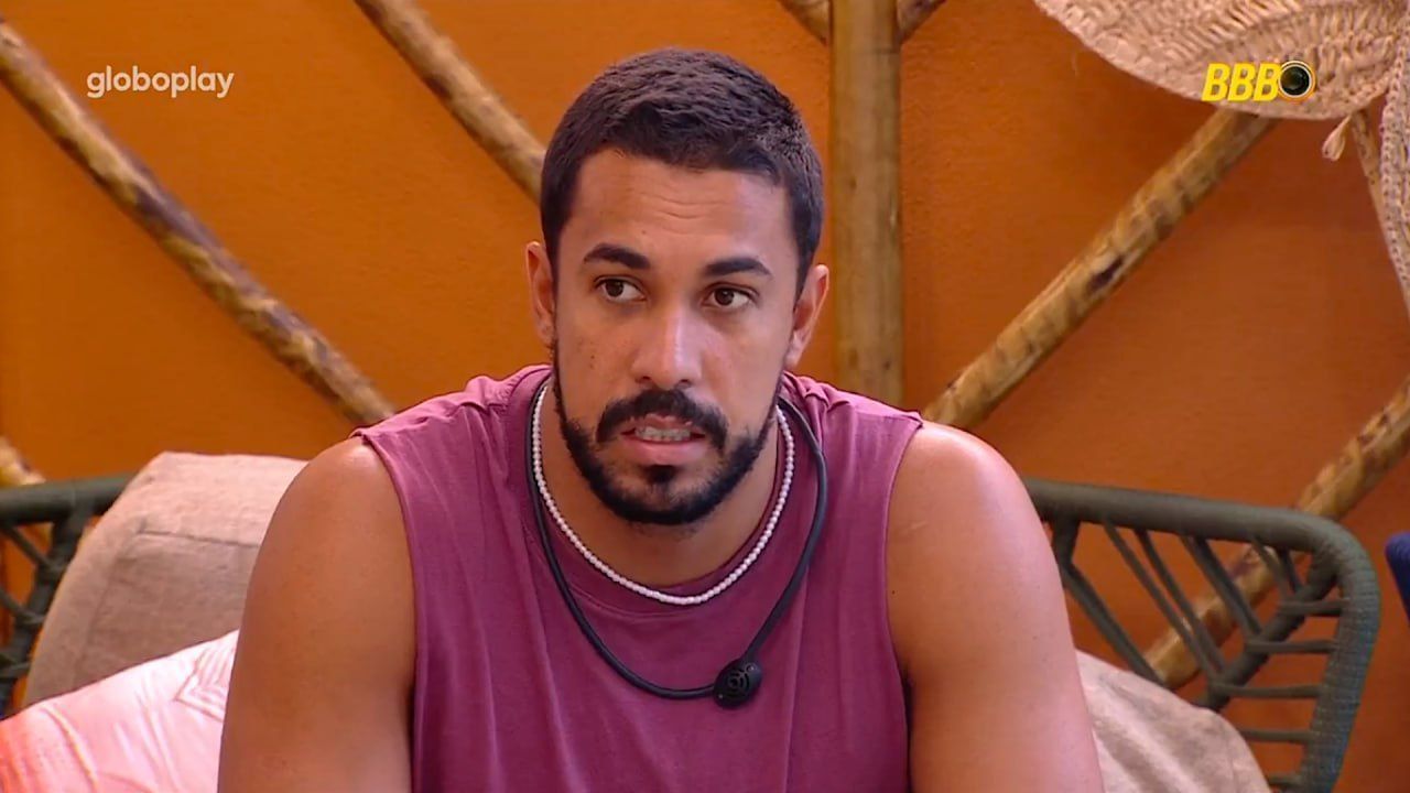 Produção toma atitude sobre expulsão de Maike do BBB 25