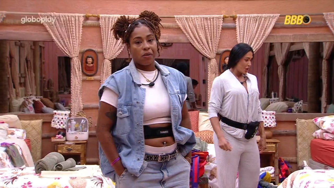 BBB 25: Thamiris desvenda poder de 'expulsar' participantes e dispara: 'Vou fechar'