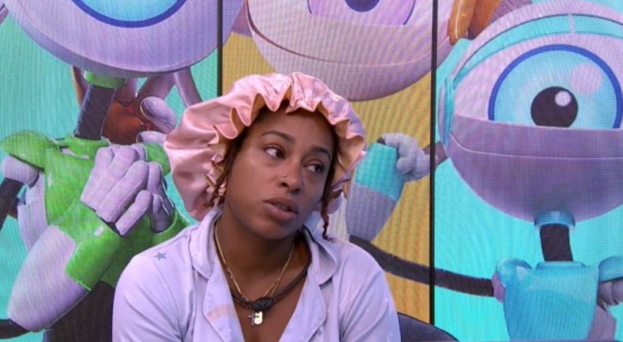 BBB 25: Thamiris fala sobre alianças e manda recado para Camilla: 'Faria diferente'