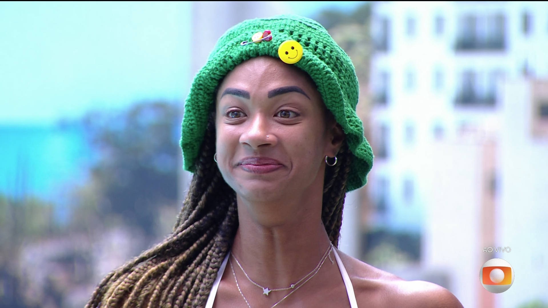 BBB 25: veja o momento em que Gracyanne Barbosa volta à casa e a reação dos participantes