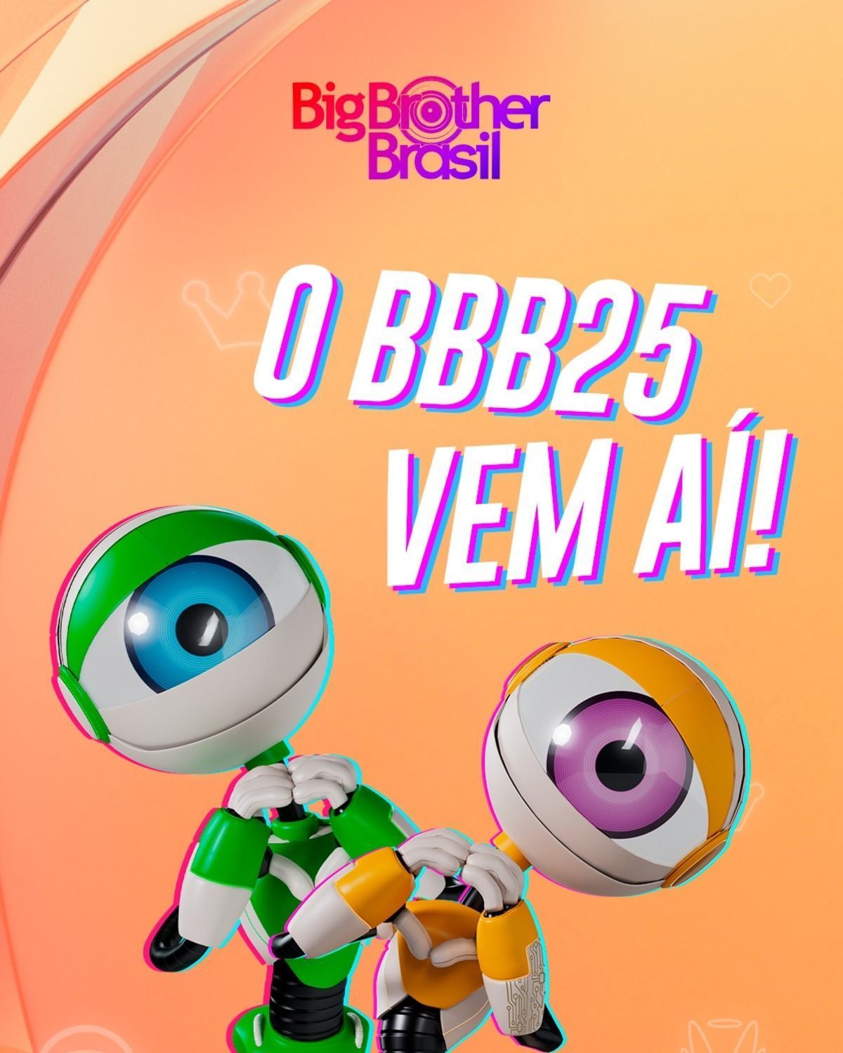 BBB 25: veja famosos cotados para participar do reality, que terá duplas no Camarote