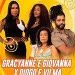 Equipe do BBB 25 intervém após insultos por mentira dentro do reality show