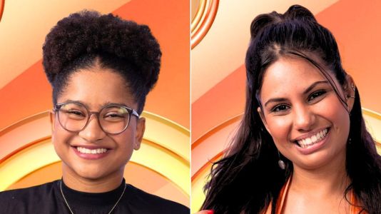 Milena e Gabriela disputam a vaga feminina da região Sudeste.