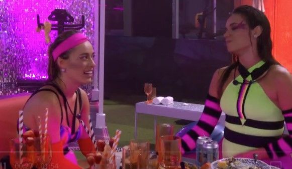 BBB 24: sister cita carência, diz querer beijar na boca e pede novo brother