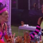 BBB 24: sister cita carência, diz querer beijar na boca e pede novo brother