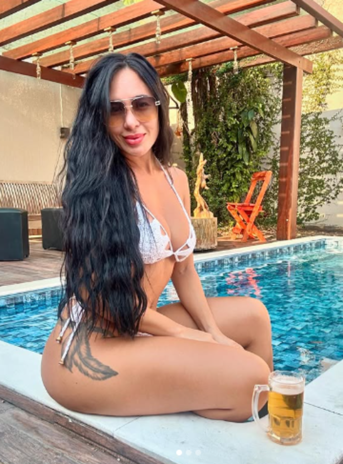 BBB 25: quem é Arleane? Mulher indígena saiu da aldeia ainda criança para estudar