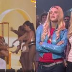 As branquelas? Sisters do BBB 24 rivalizam em batalha de dança; assista