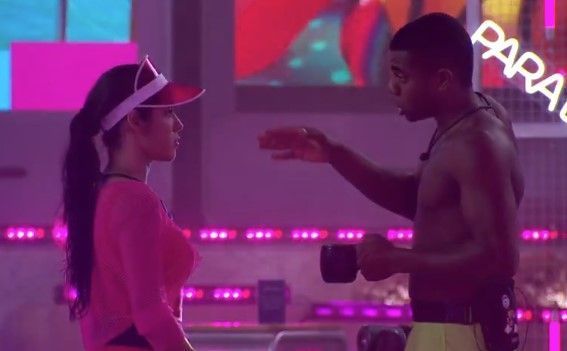 Davi cometeu importunação sexual no BBB 24? Criminalistas explicam
