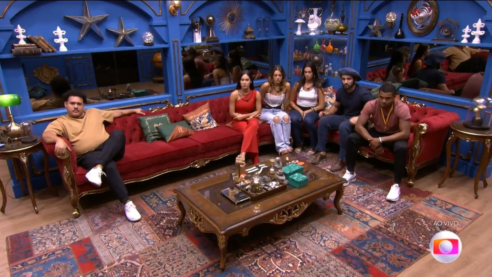 Três brothers estão garantidos no Top 5 do BBB 24, saiba quem são