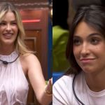 BBB 24: Yasmin Brunet chama Vanessa Lopes para resolver 'fofoca'