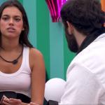 Em reta final do BBB24, sister avalia postura de Davi: 'acho que é perigoso conversar com ele'