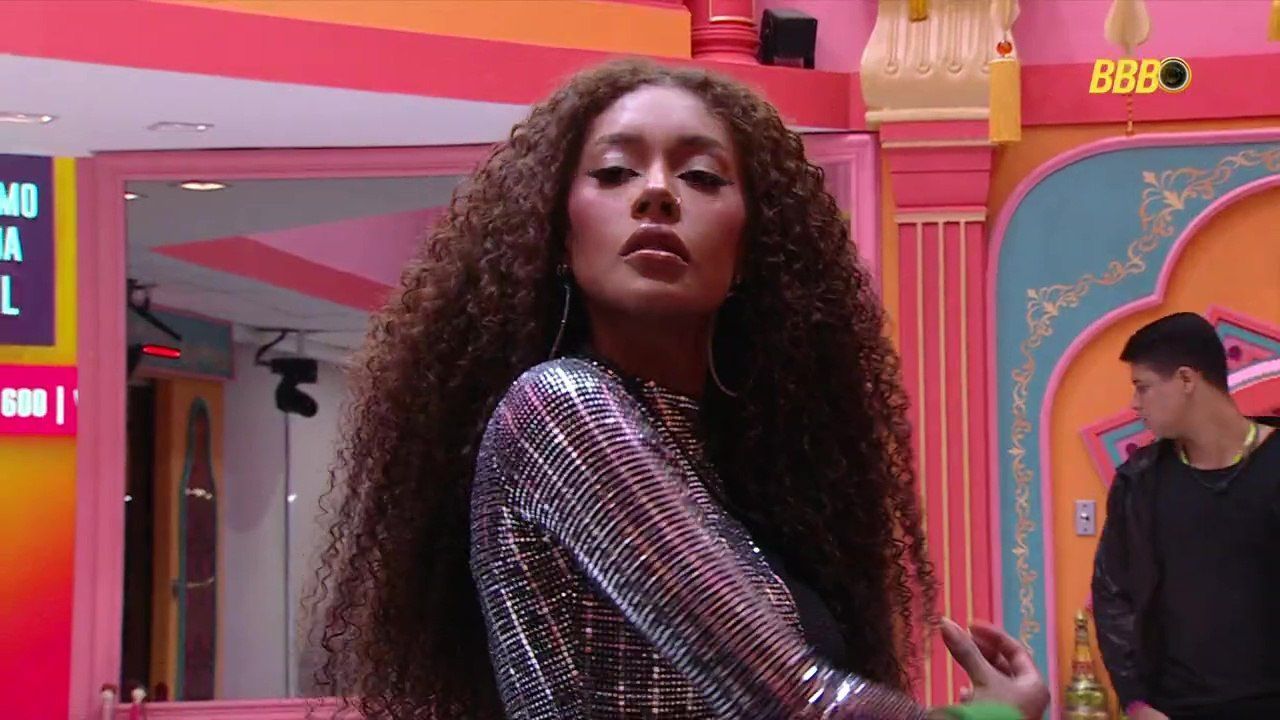 BBB 25: 'Não sou obrigada a acreditar na sua verdade', dispara Giovanna para Diogo