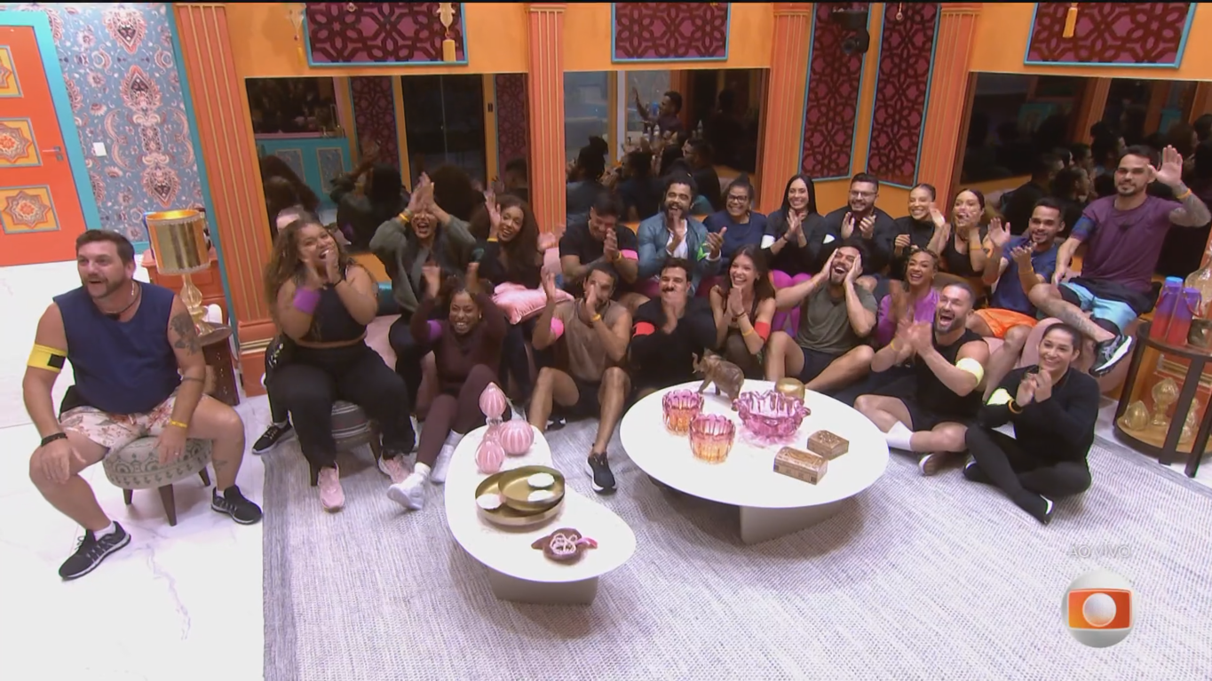 Prova do Líder: liderança será definida hoje no BBB 25 e com novidade