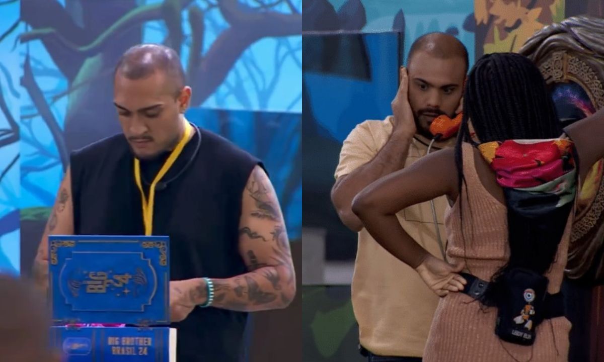 BBB 24: saiba quem já está no Paredão e pode se salvar