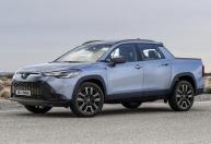 Toyota recebe R$ 500 mi do BNDES para reconstruir fábrica e produzir picape híbrida