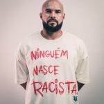 'Ninguém nasce racista': Fortaleza faz campanha em apoio a volante