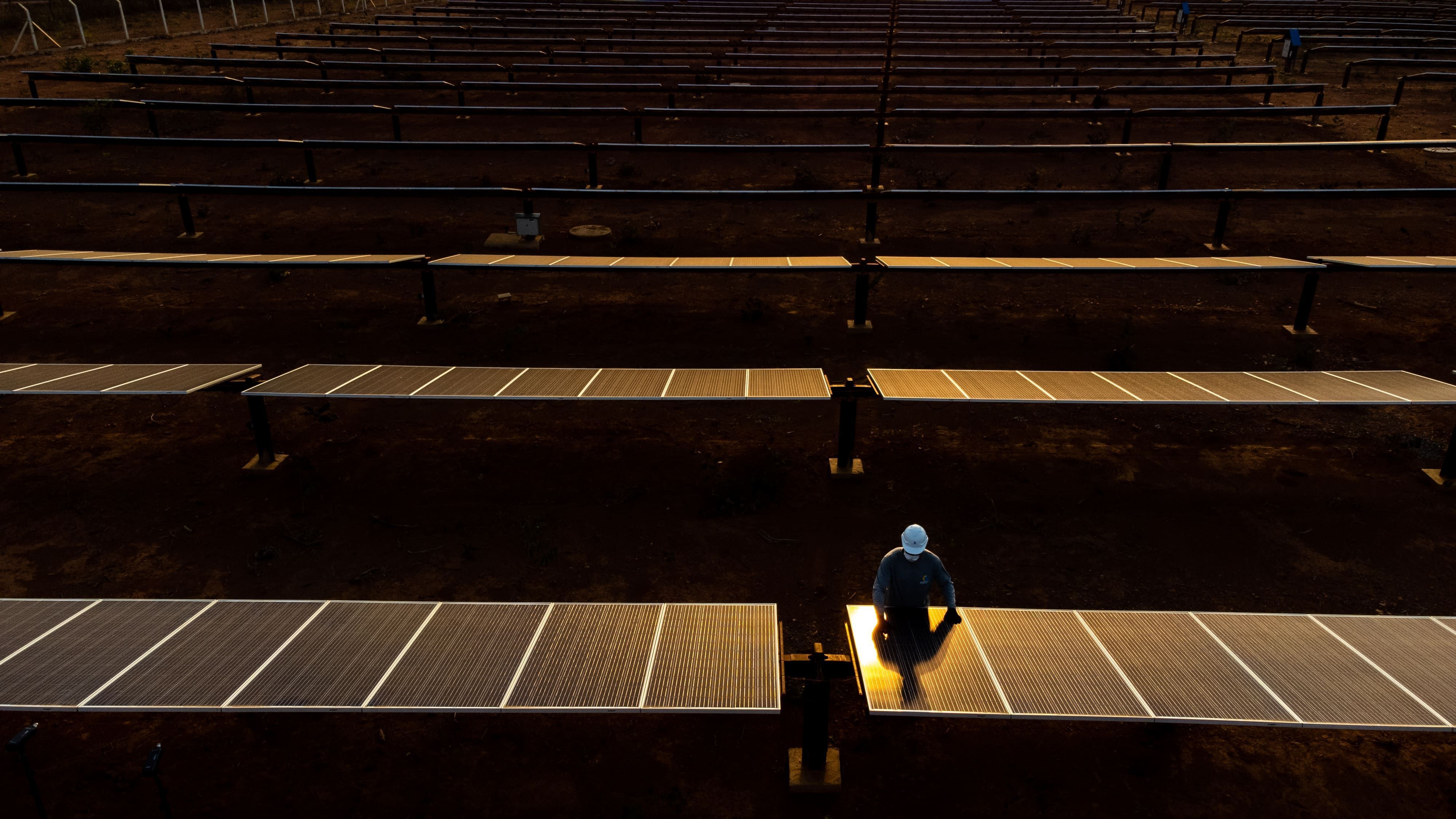 Minas supera mais de 150 países em geração de energia solar