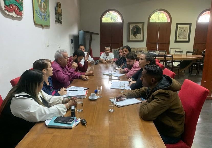 Ouro Preto formaliza acordo da Data-Base de 2025 com servidores municipais