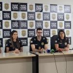 Homem suspeito de adquirir, armazenar e compartilhar conteúdo envolvendo abuso sexual infantil é preso