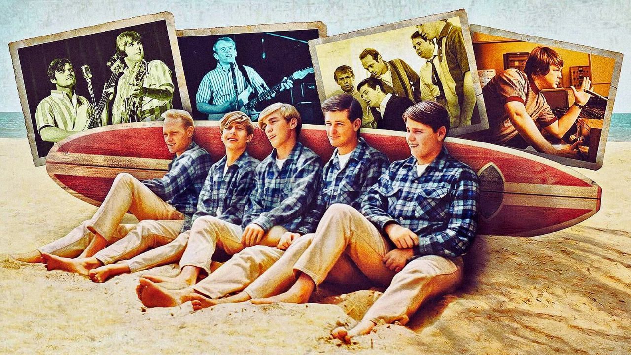 Beach Boys: a banda que eternizou o som do surfe