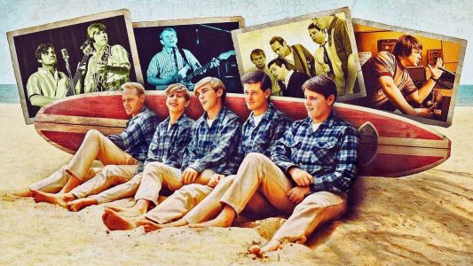Beach Boys a banda que eternizou o som do surfe