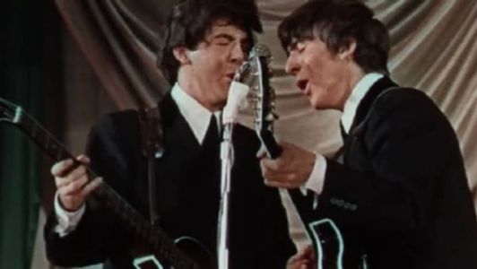 Beatles revelam novidade