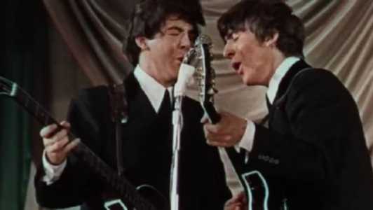 Beatles revelam novidade