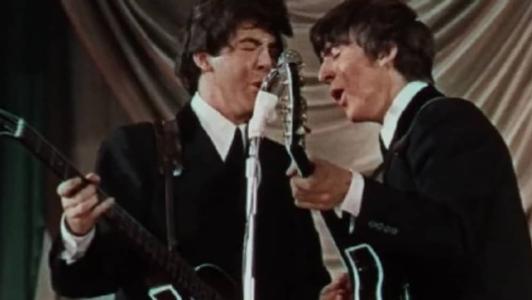 Beatles revelam novidade