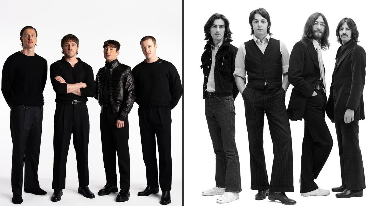 Elenco que vai interpretar os Beatles em quatro filmes é confirmado; confira