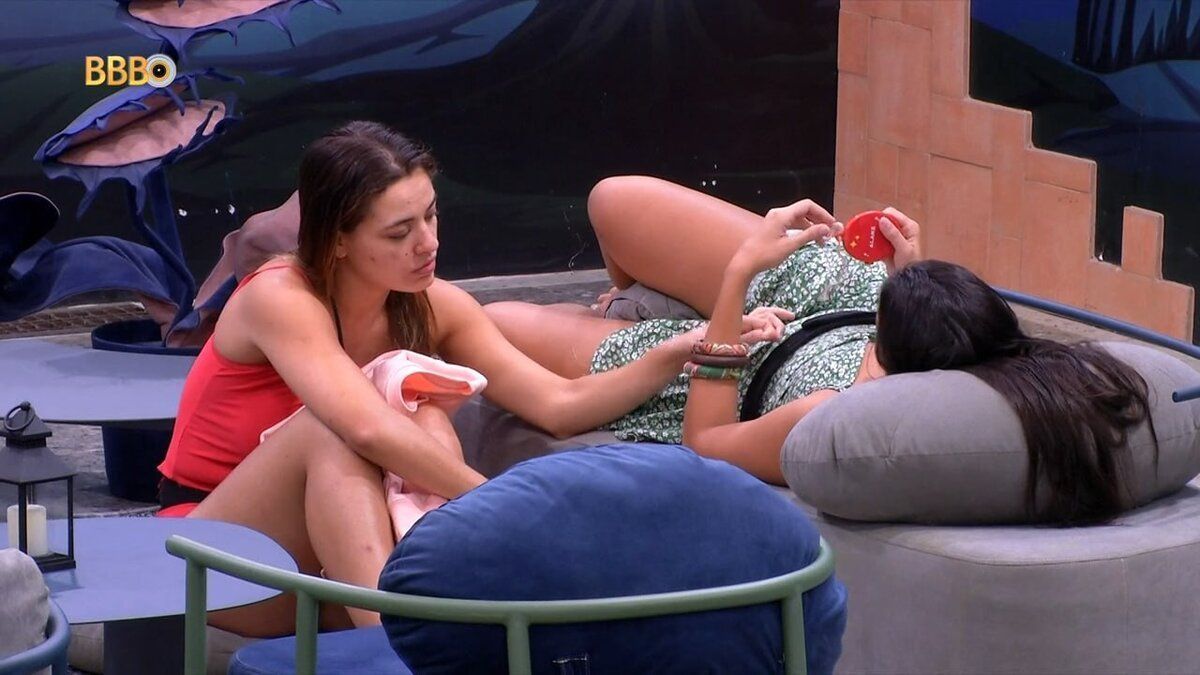 Aliada de Davi diz que ele 'está esquecido' e elogia Alane no BBB 24