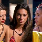 Emparedadas trocam elogios e explicam afastamento no BBB 24