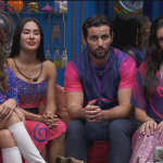Tadeu Schmidt alerta Alane e Beatriz sobre descumprimento de regras no BBB 24; vídeo
