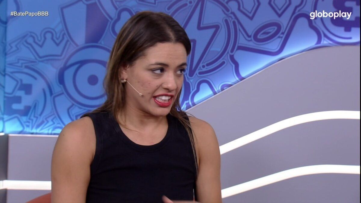 Beatriz revela se passou por preparação para entrar no BBB 24 e se foi um personagem