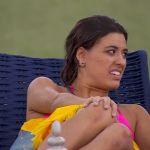 Beatriz promete tomar atitude contra Davi caso seja eliminada do BBB 24