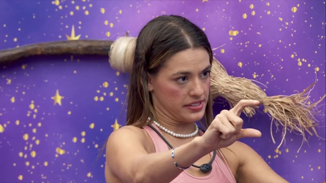 BBB 24: Beatriz desabafa sobre assédio e relata que já foi beijada à força