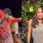 Beatriz relembra momento que marcou trajetória no BBB 24 durante o São João da Thay