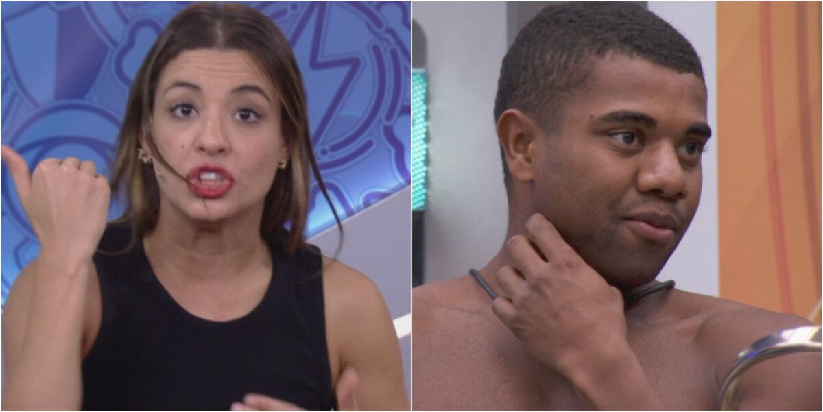 Eliminada com rejeição, Beatriz fala sobre Davi e crava destino dele no BBB 24