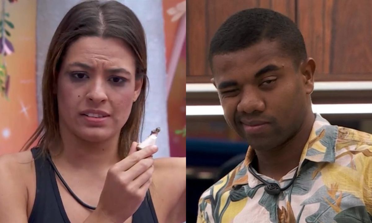 Beatriz sugere que Davi esteja 'possuído' no BBB 24