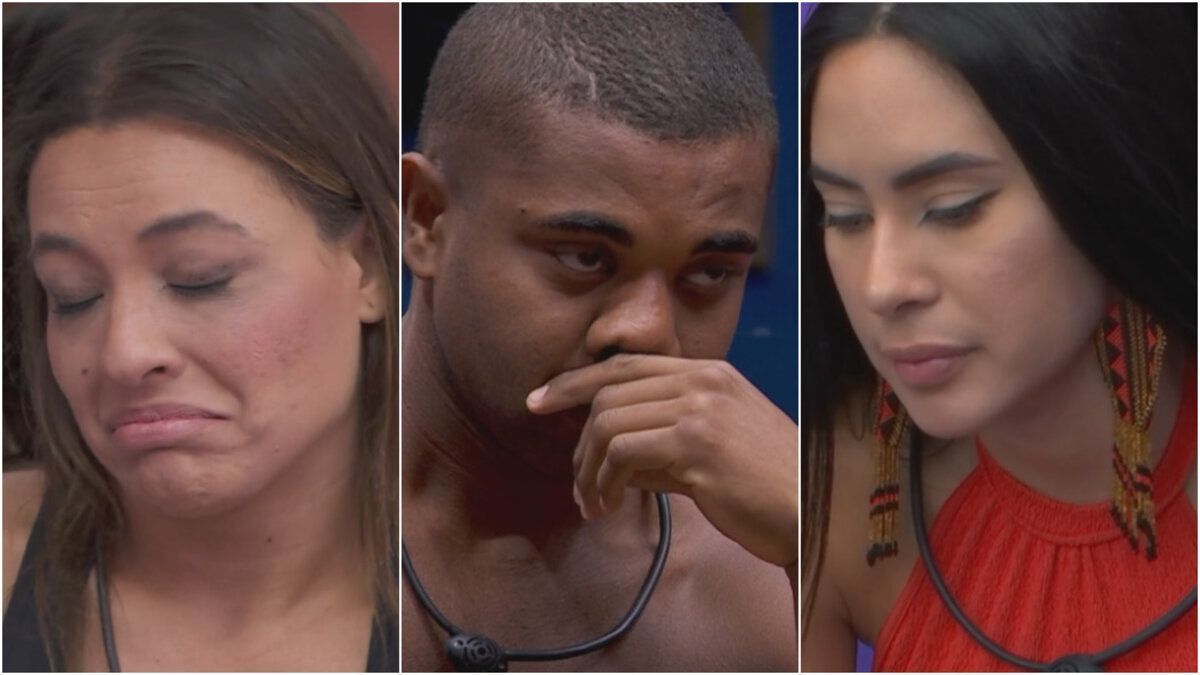 Aliada de Davi pode ser eliminada com rejeição maior que adversária do brother no BBB 24